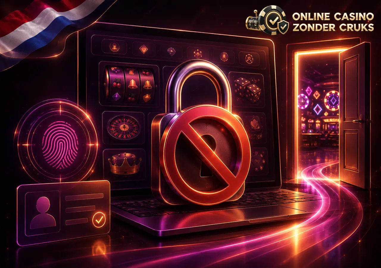 Uitleg van het CRUKS-systeem en toegang tot buitenlandse online casino's zonder Nederlandse beperkingen
